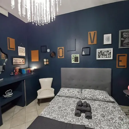 Apartamento Casa Vittoria Turim