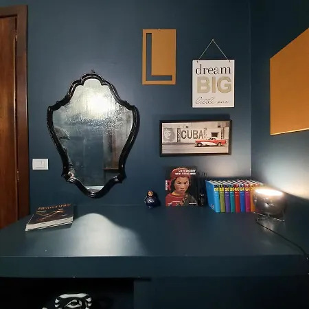 Apartamento Casa Vittoria Turín