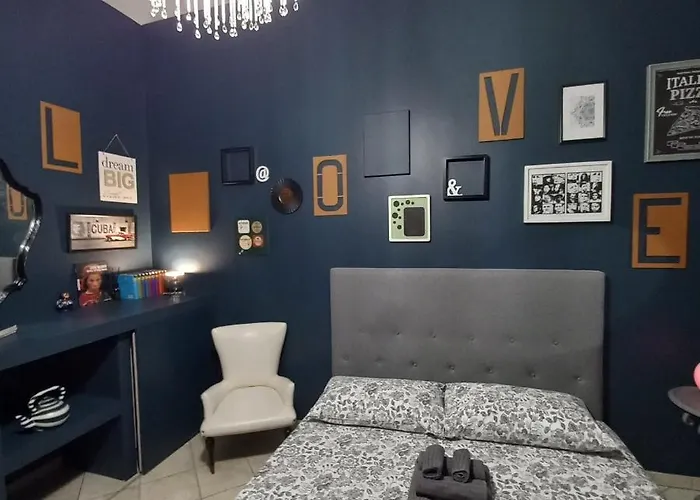 Apartment Casa Vittoria Turin