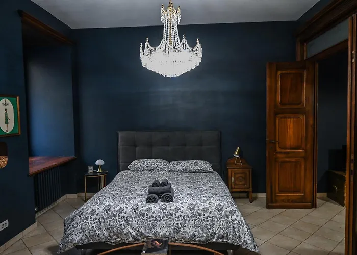 Apartamento Casa Vittoria Turim