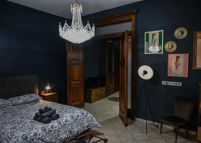 Casa Vittoria Apartment *