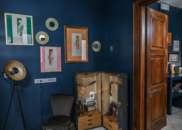 Casa Vittoria Apartment